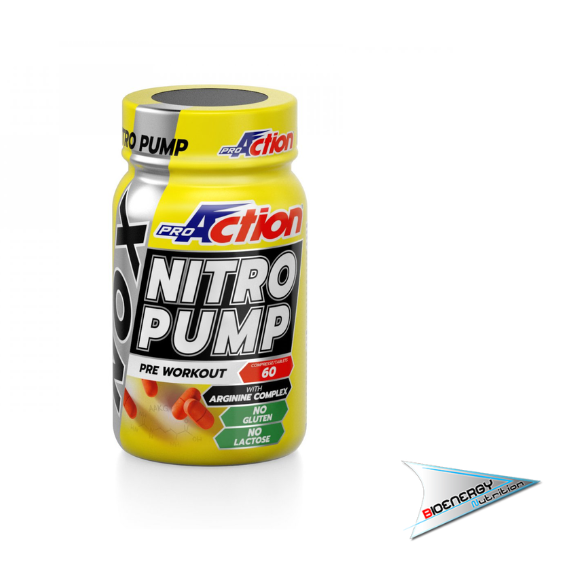 Pro Action - NOX NITRO PUMP (Conf. 60cps) - 